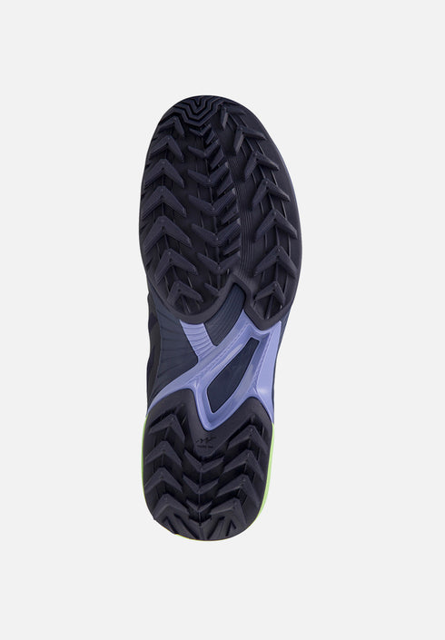 Mizuno Wave Panthera - Evening Blue/Techno Green/Iolite